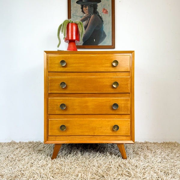 JELLIFFE DRESSER DRAWERS