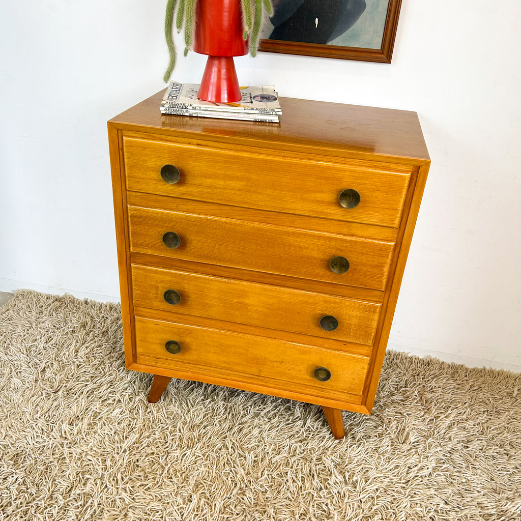 JELLIFFE DRESSER DRAWERS
