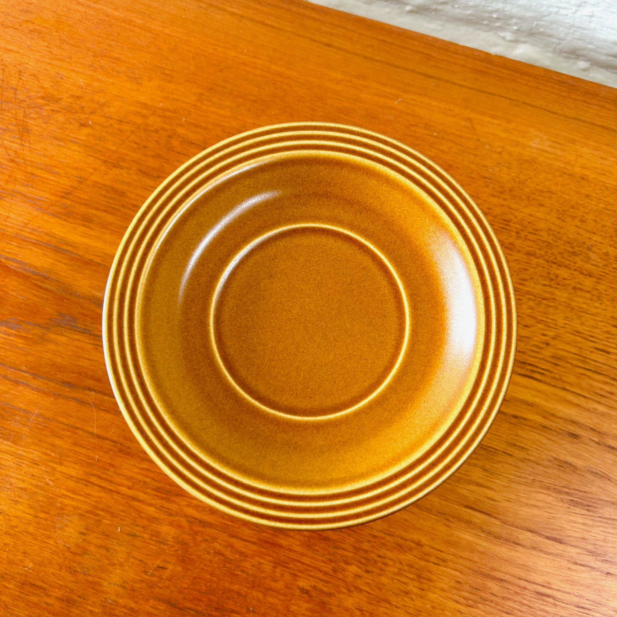 HORNSEA SAFFRON DINNER SET - SOLD INDIVIDUALLY
