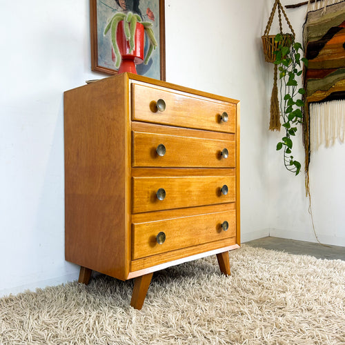 JELLIFFE DRESSER DRAWERS