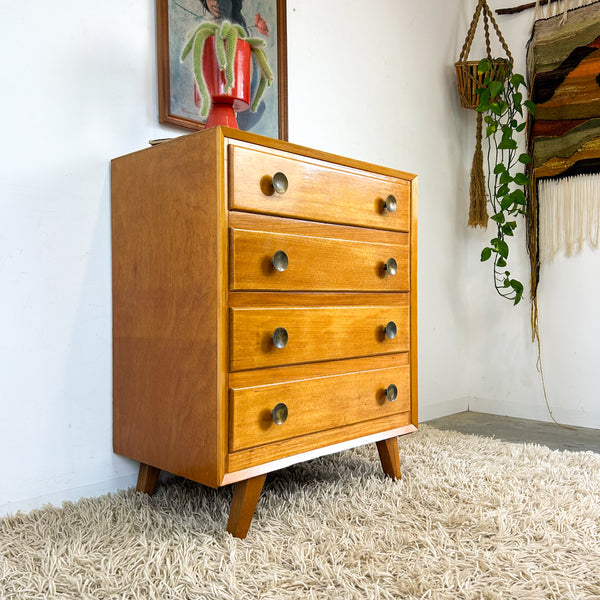 JELLIFFE DRESSER DRAWERS