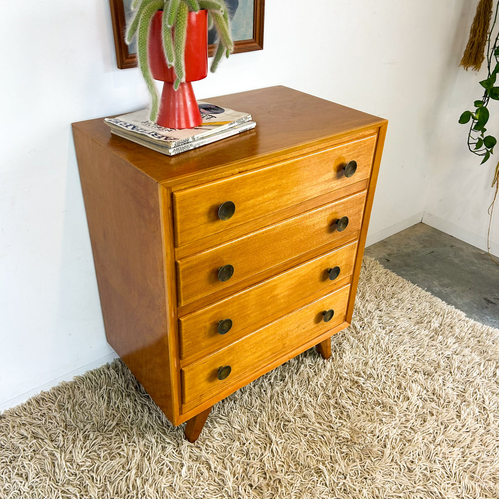 JELLIFFE DRESSER DRAWERS