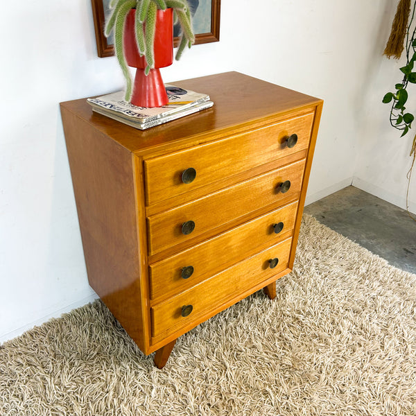 JELLIFFE DRESSER DRAWERS