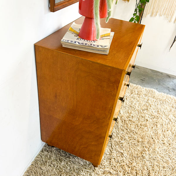 JELLIFFE DRESSER DRAWERS