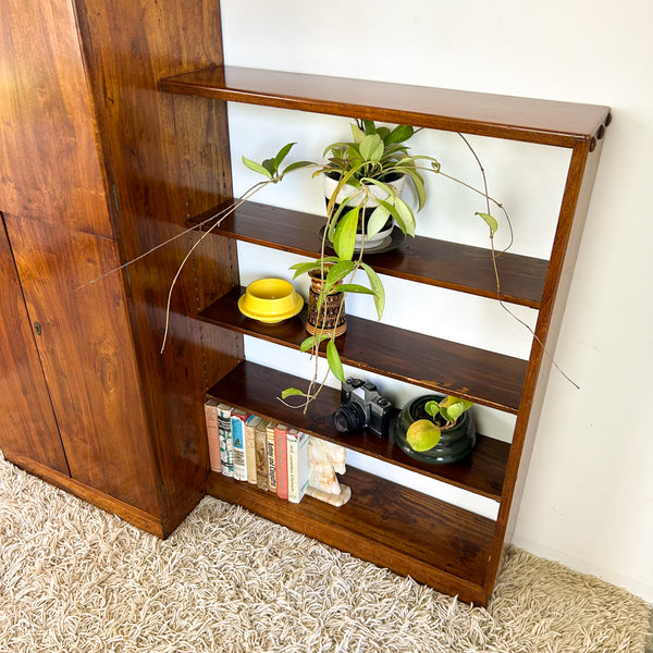 BOOKCASE CABINET
