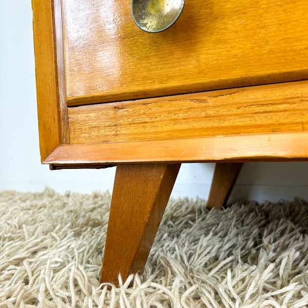 JELLIFFE DRESSER DRAWERS