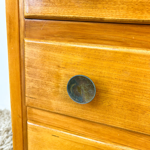 JELLIFFE DRESSER DRAWERS