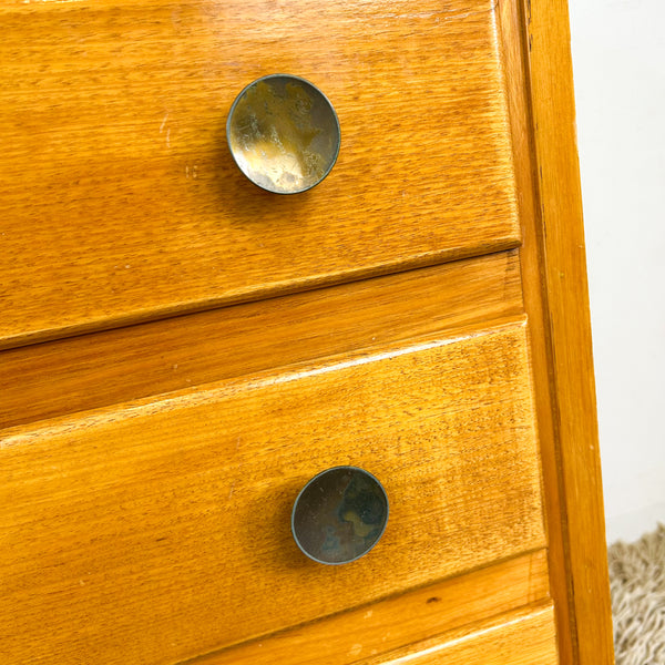 JELLIFFE DRESSER DRAWERS