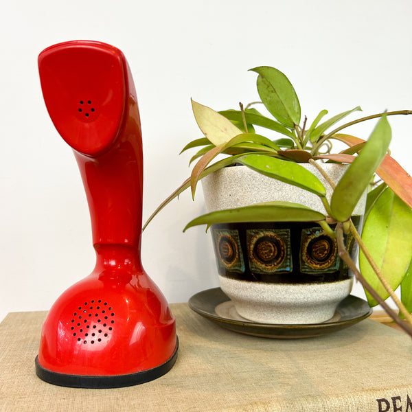 ERICOFON TELEPHONE RED