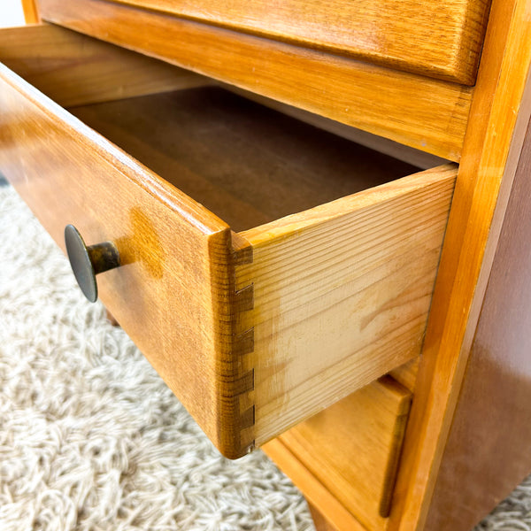 JELLIFFE DRESSER DRAWERS