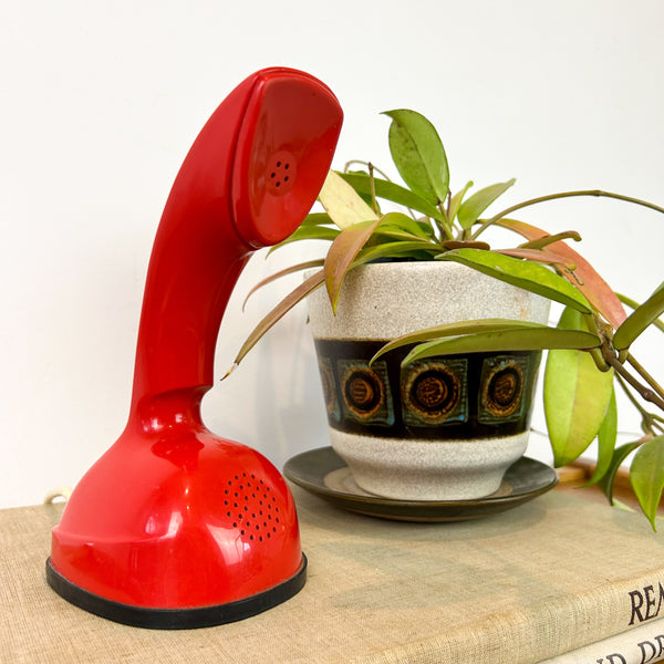 ERICOFON TELEPHONE RED