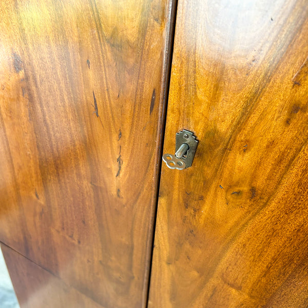 BOOKCASE CABINET