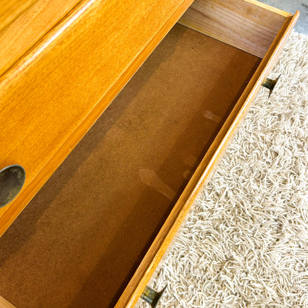 JELLIFFE DRESSER DRAWERS