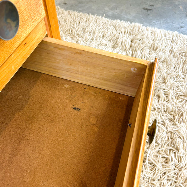 JELLIFFE DRESSER DRAWERS