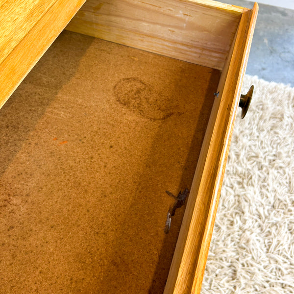 JELLIFFE DRESSER DRAWERS