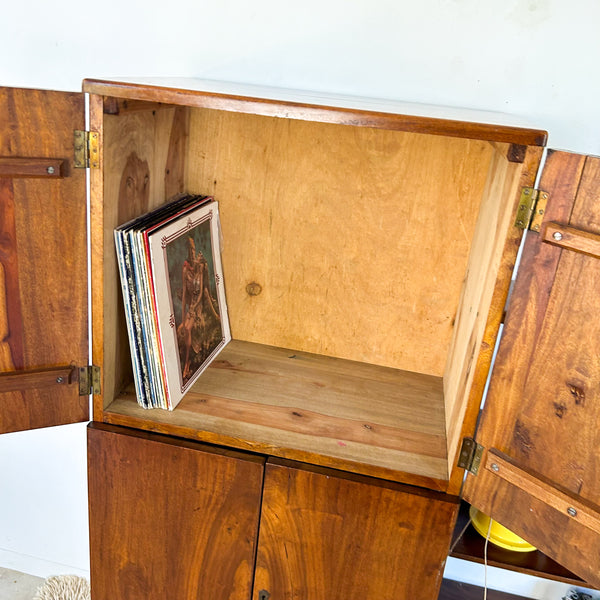 BOOKCASE CABINET