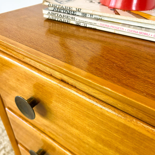 JELLIFFE DRESSER DRAWERS