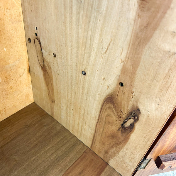 BOOKCASE CABINET