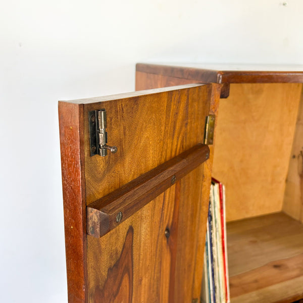 BOOKCASE CABINET