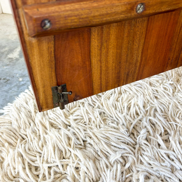 BOOKCASE CABINET