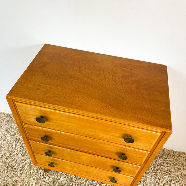 JELLIFFE DRESSER DRAWERS
