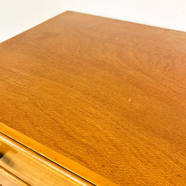 JELLIFFE DRESSER DRAWERS