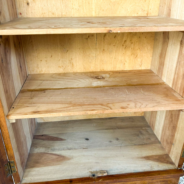 BOOKCASE CABINET