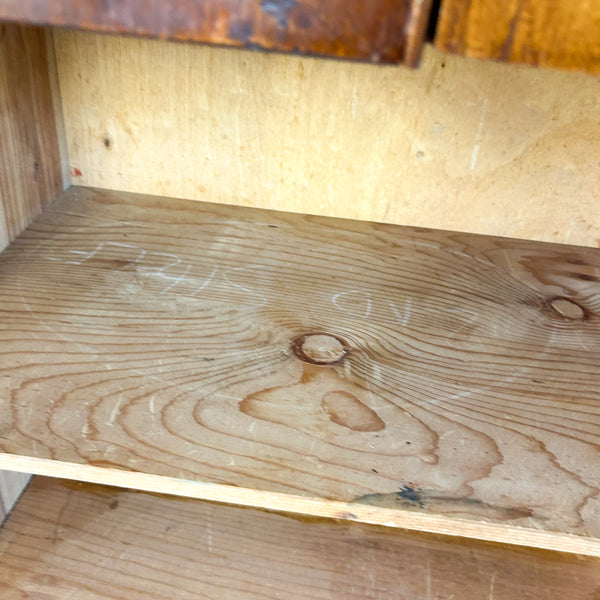 BOOKCASE CABINET