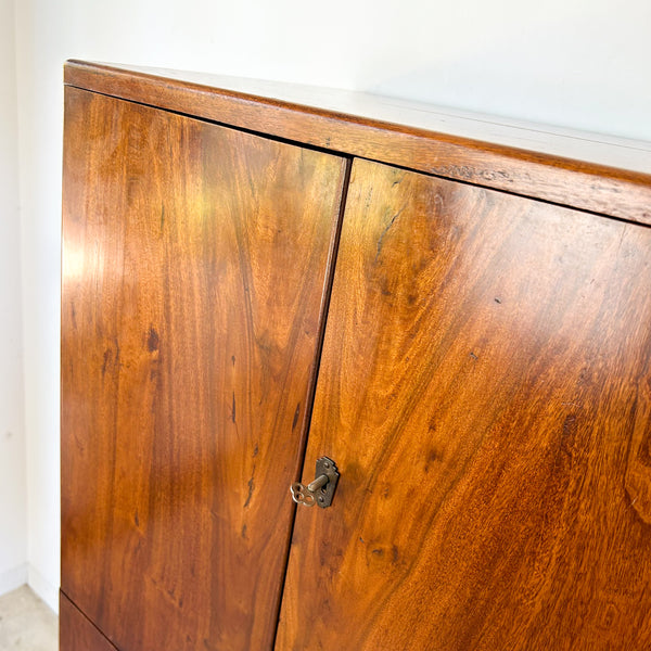 BOOKCASE CABINET