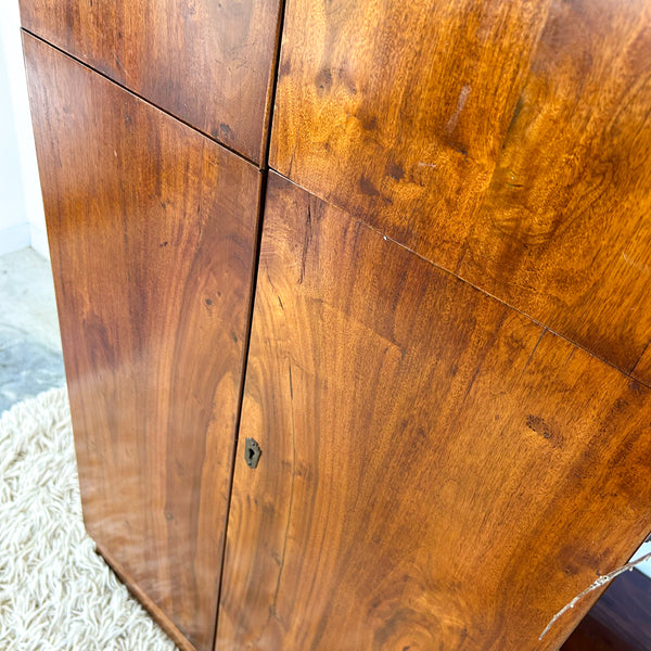 BOOKCASE CABINET