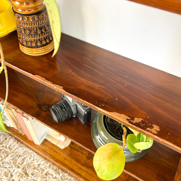 BOOKCASE CABINET