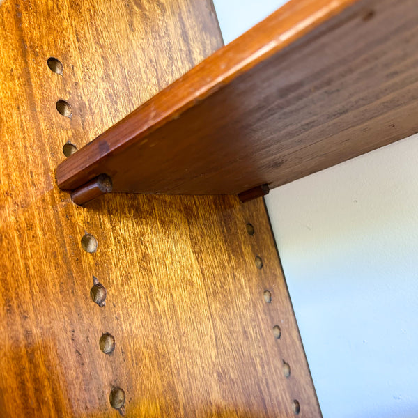 BOOKCASE CABINET