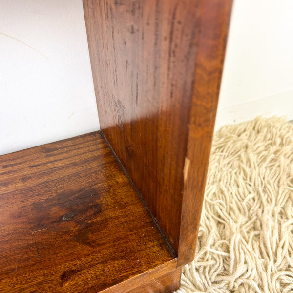 BOOKCASE CABINET