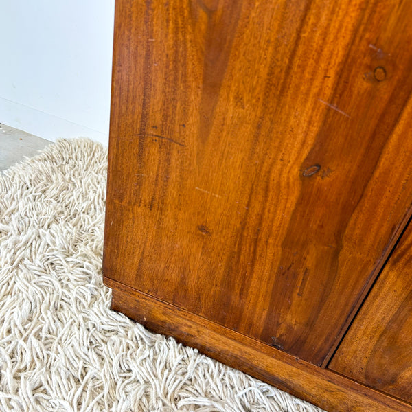 BOOKCASE CABINET
