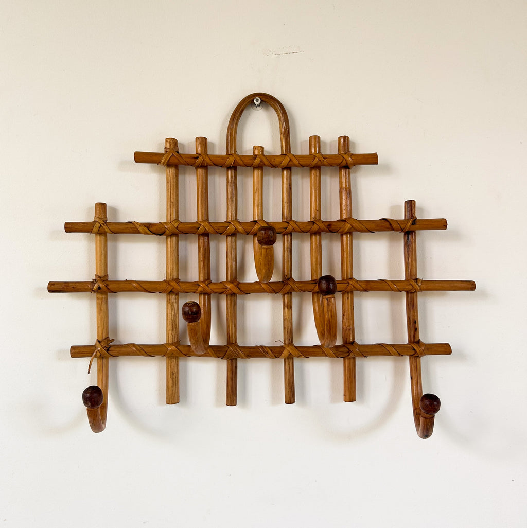 CANE COAT HOOK