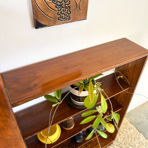 BOOKCASE CABINET