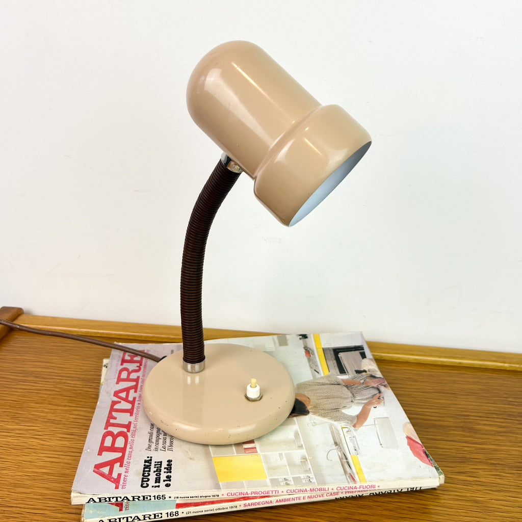 MUSHROOM TABLE LAMP