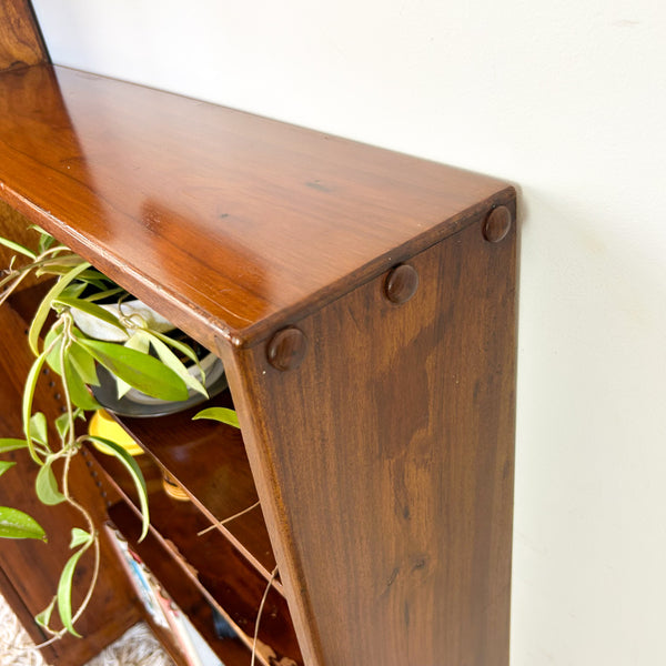 BOOKCASE CABINET