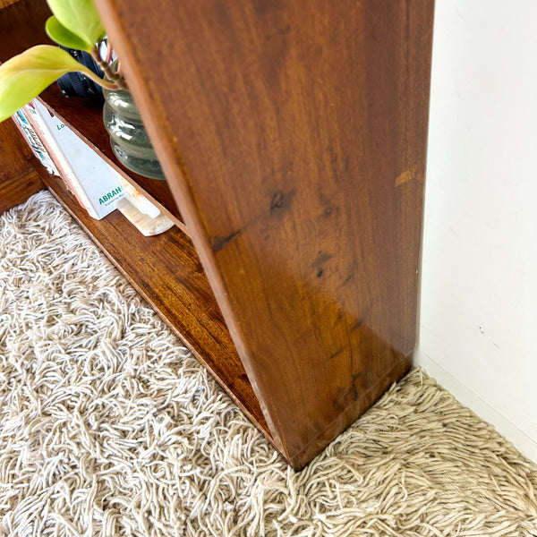 BOOKCASE CABINET