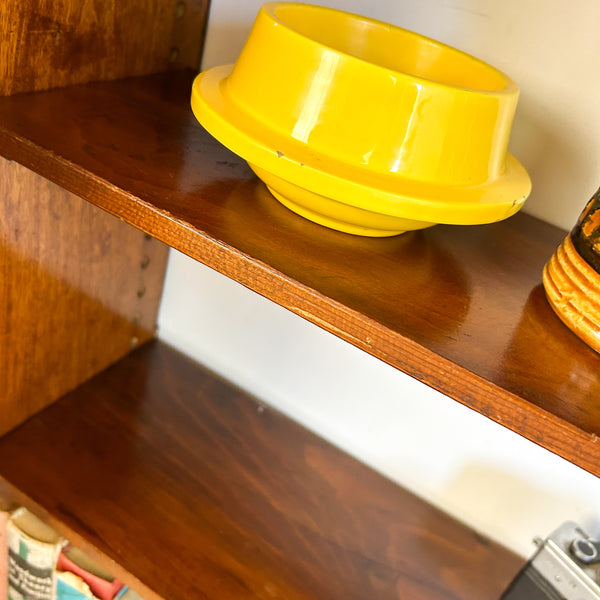 BOOKCASE CABINET