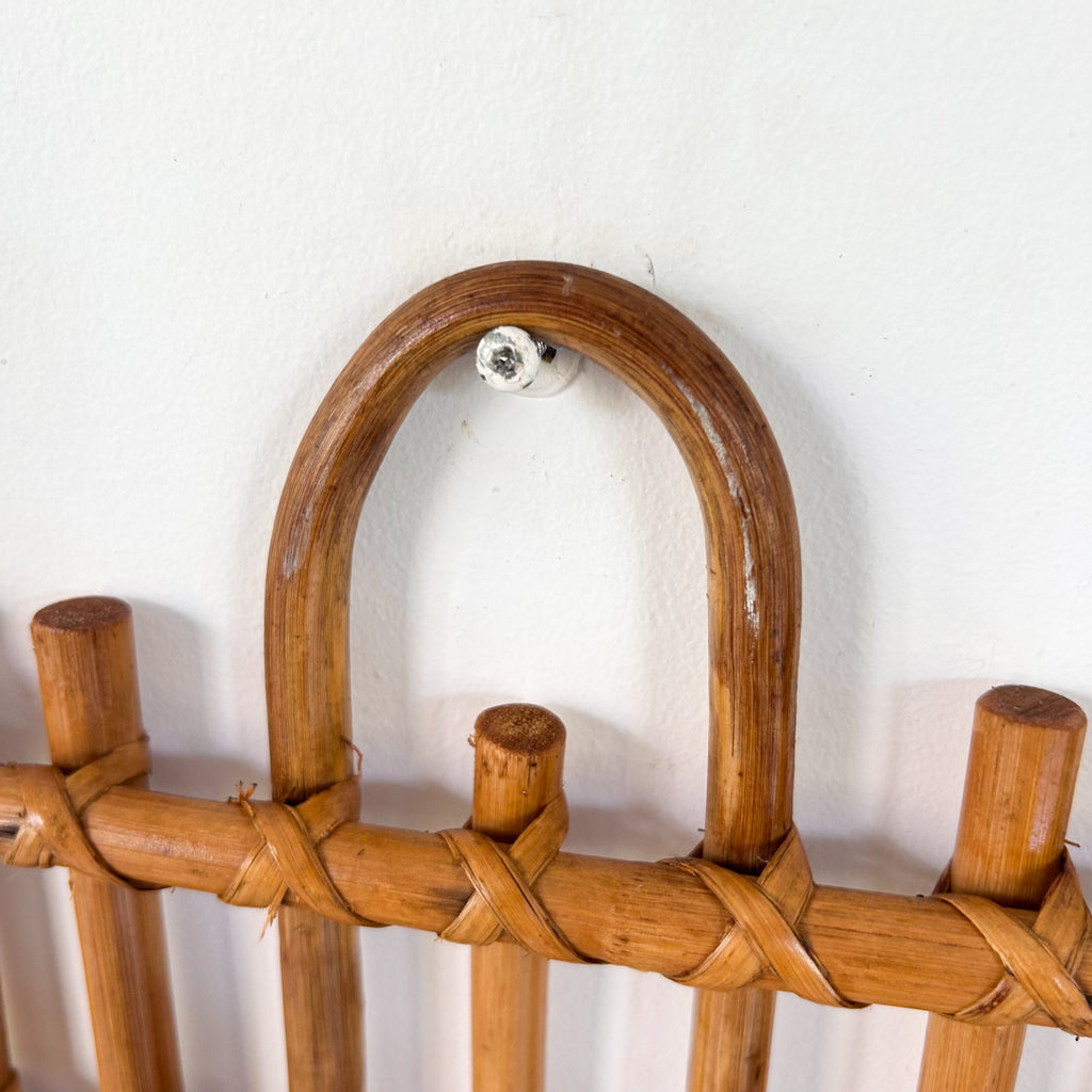 CANE COAT HOOK