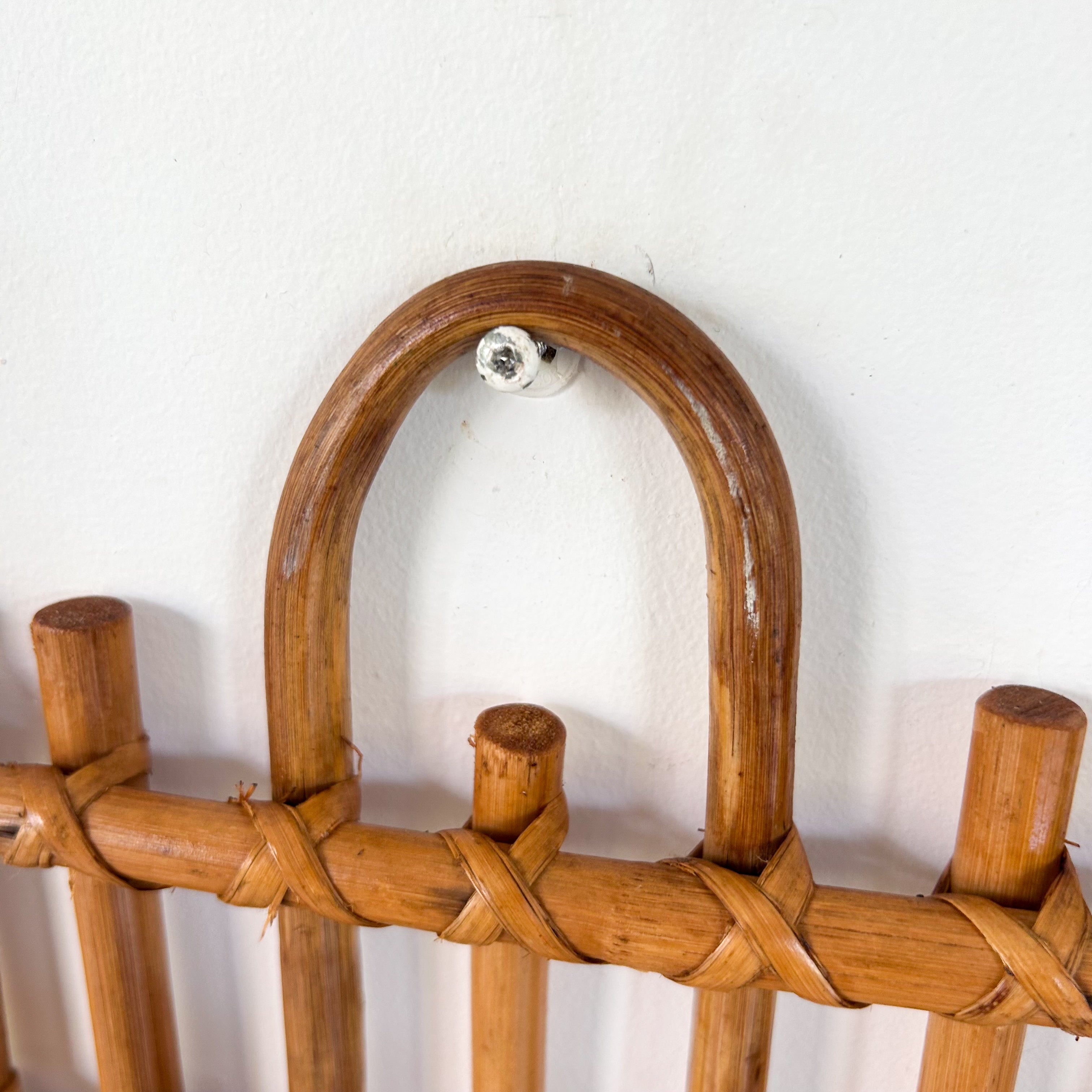 CANE COAT HOOK