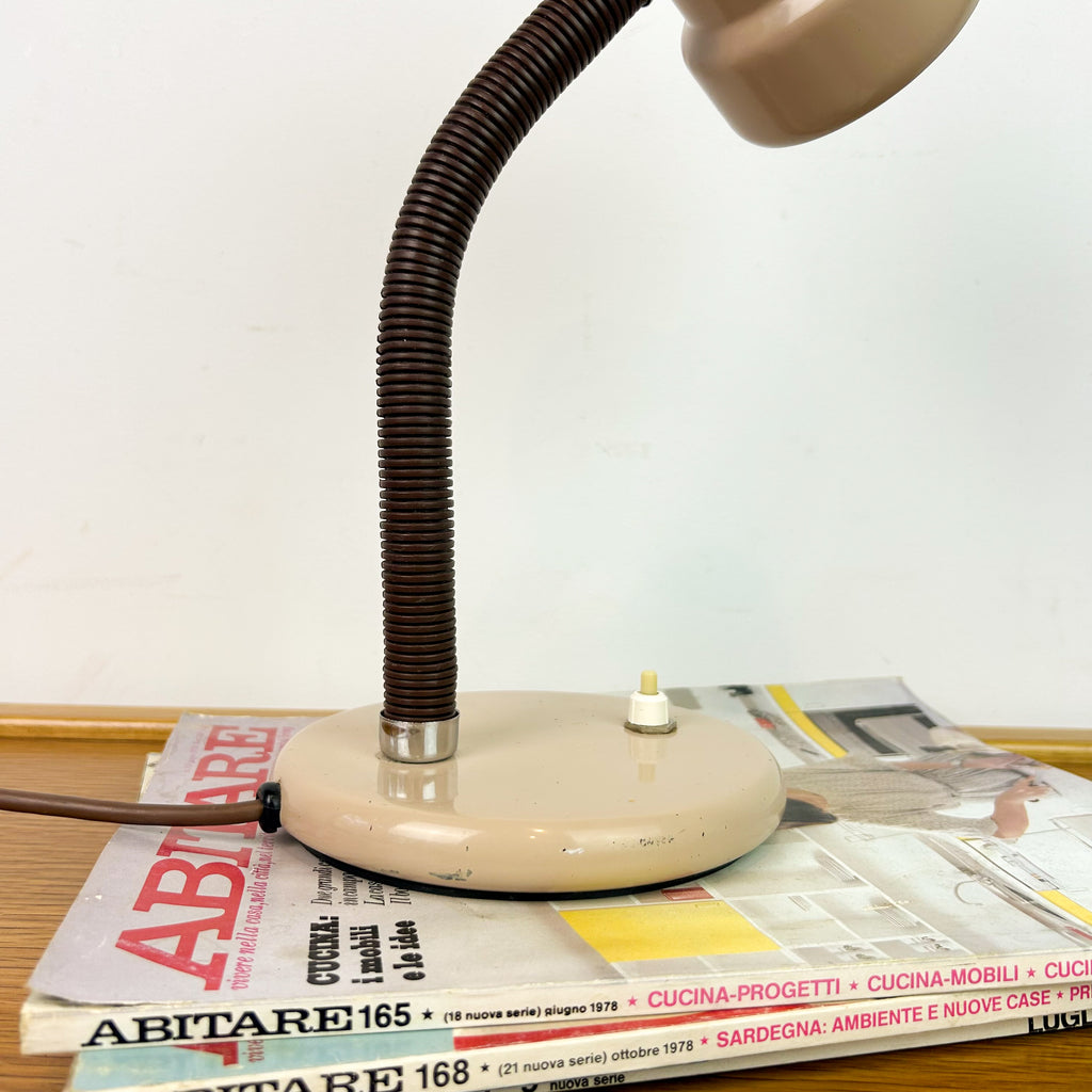 MUSHROOM TABLE LAMP