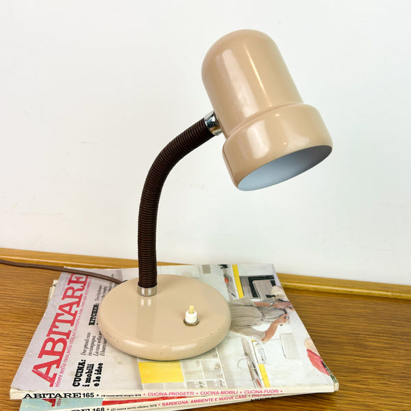 MUSHROOM TABLE LAMP