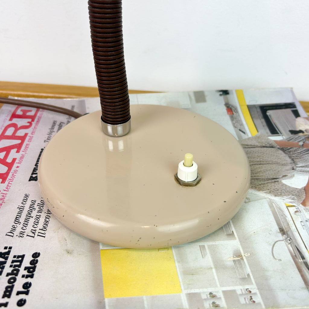 MUSHROOM TABLE LAMP