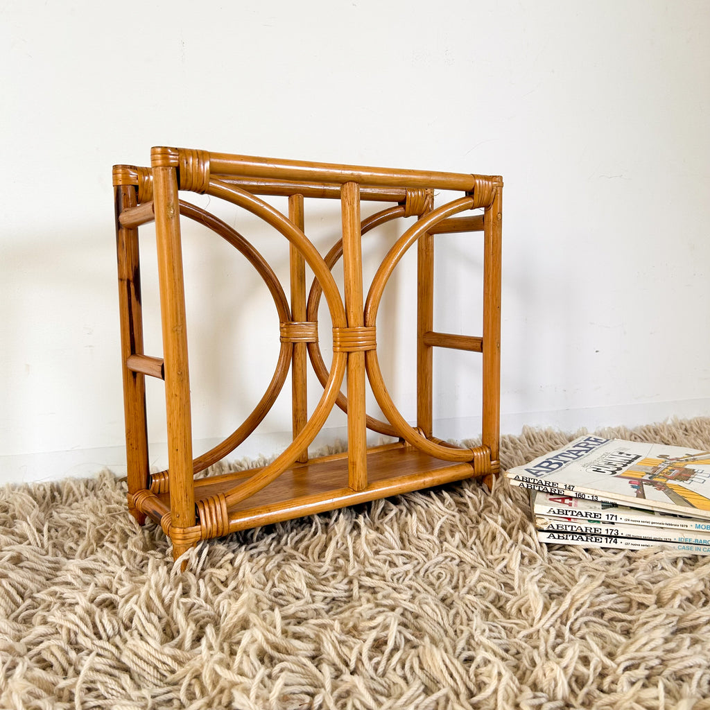 CANE MAGAZINE RACK