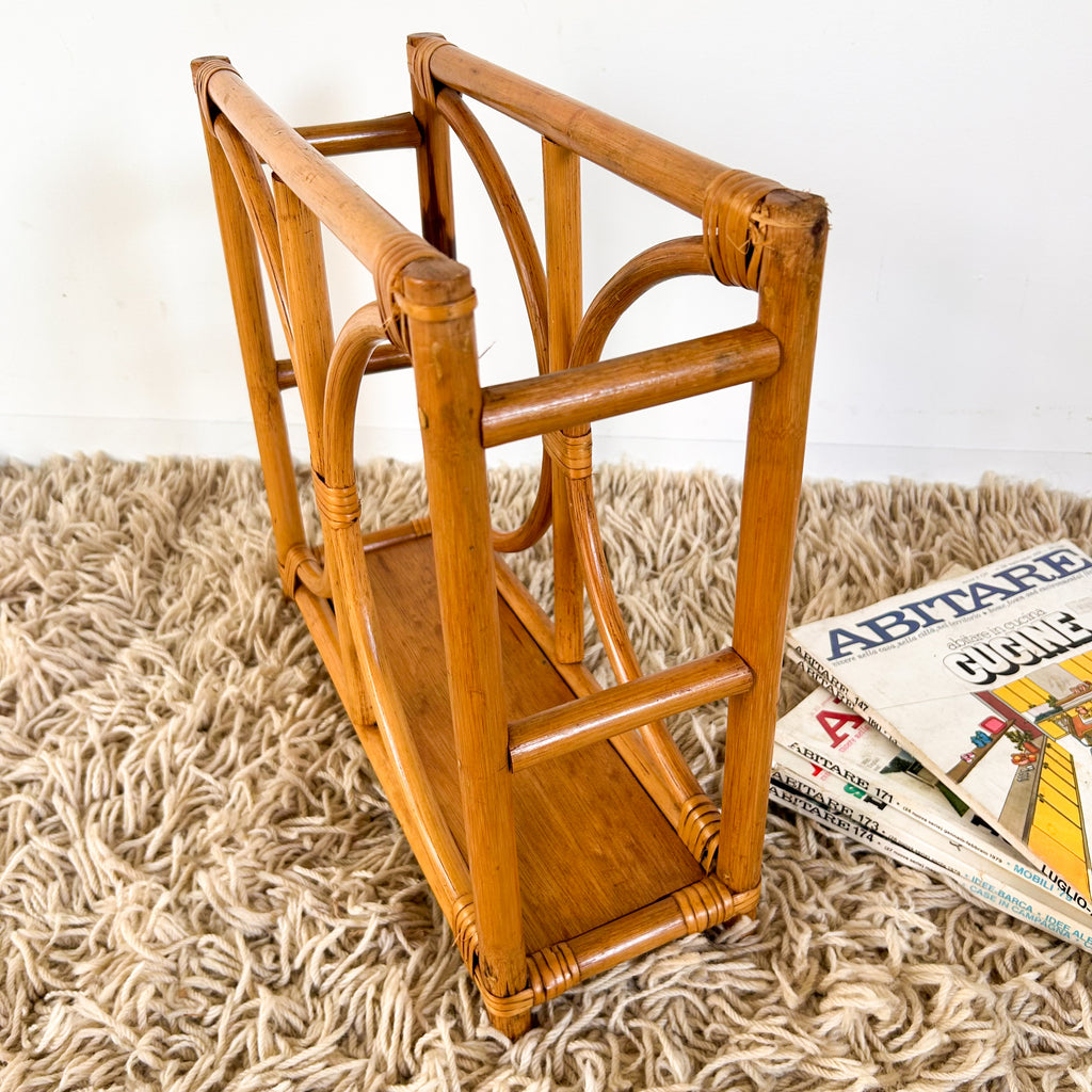 CANE MAGAZINE RACK