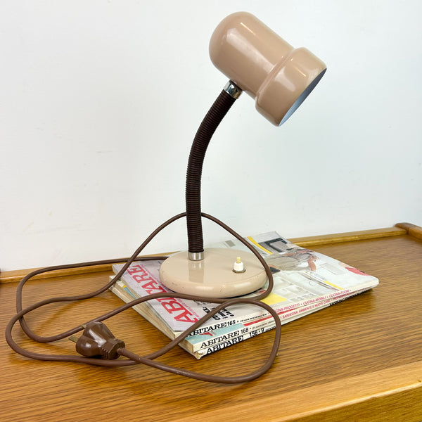 MUSHROOM TABLE LAMP