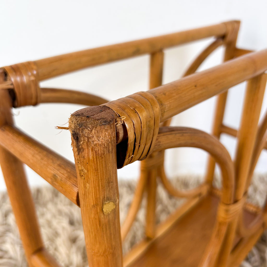 CANE MAGAZINE RACK