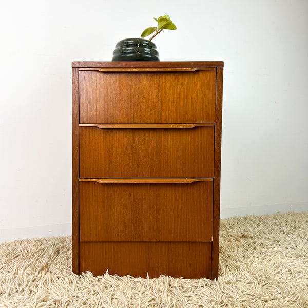 RELIANCE BEDSIDE DRAWERS (SINGLE)